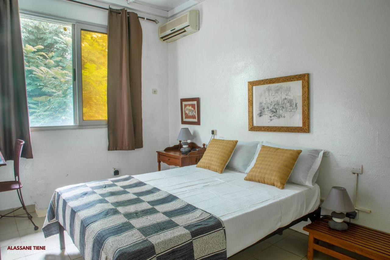 אואגדוגו Hotel Ricardo מראה חיצוני תמונה