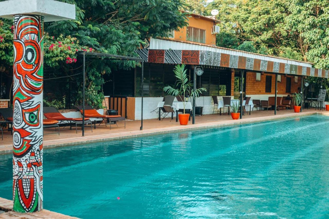 אואגדוגו Hotel Ricardo מראה חיצוני תמונה