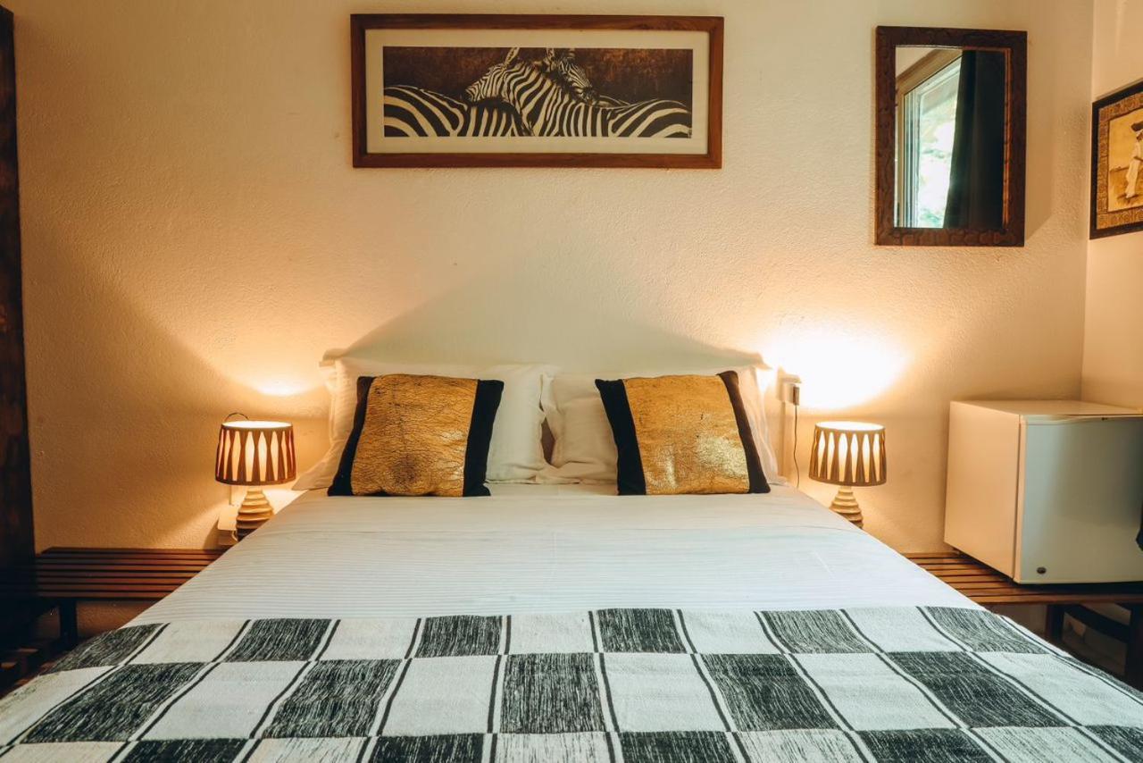 אואגדוגו Hotel Ricardo מראה חיצוני תמונה