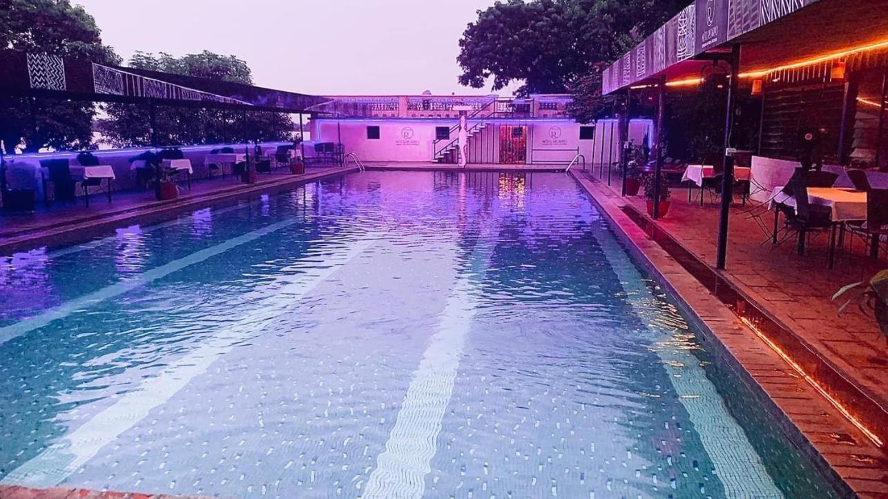 אואגדוגו Hotel Ricardo מראה חיצוני תמונה