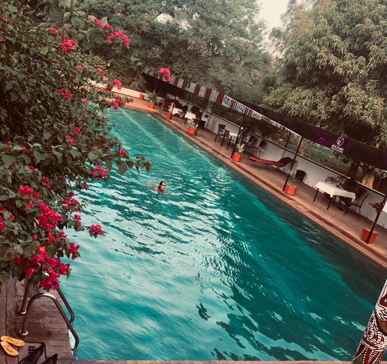 אואגדוגו Hotel Ricardo מראה חיצוני תמונה